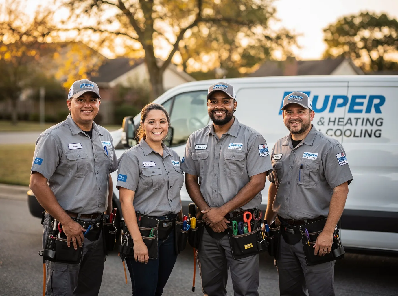 Hvac Repair company in Hoboken, GA